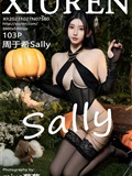 Xiuren Xiuren. com, October 27, 2023, No.7580, Week 5, Sally(104)